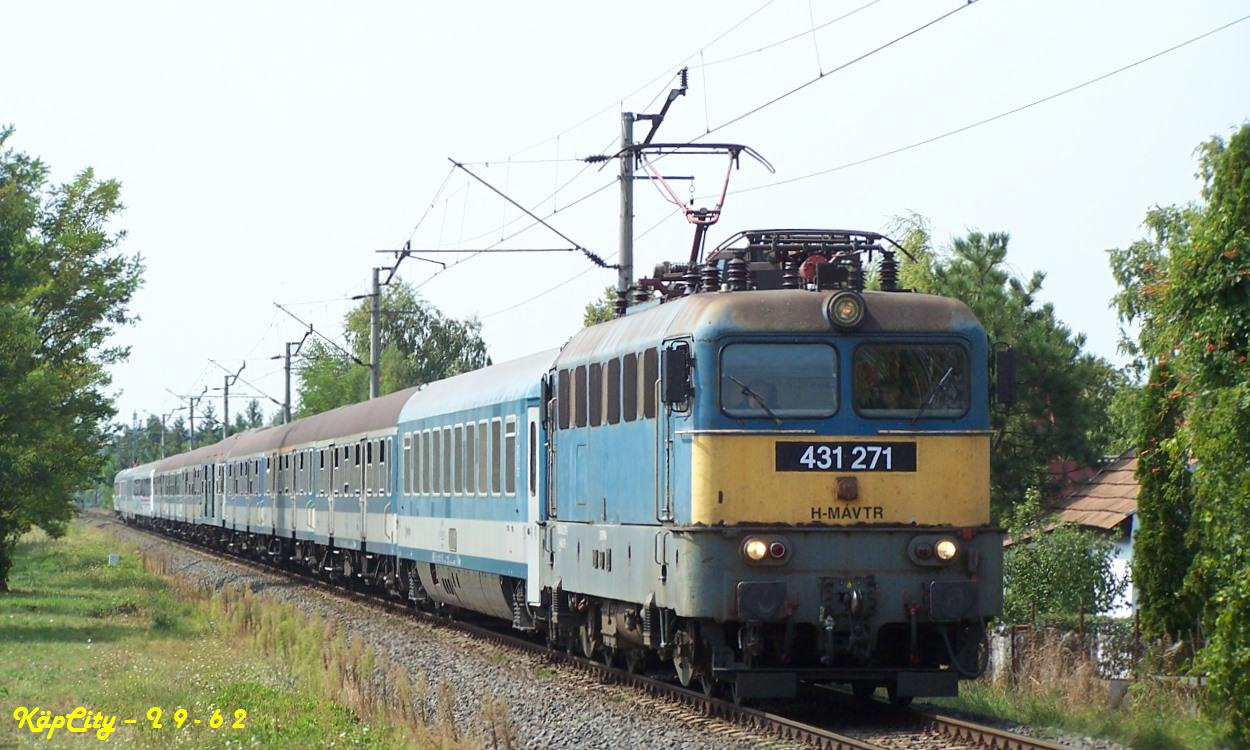 431 271 - Balatonmáriafürdő