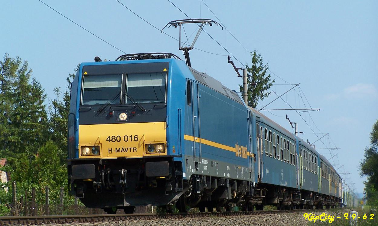 480 016 - Balatonmáriafürdő