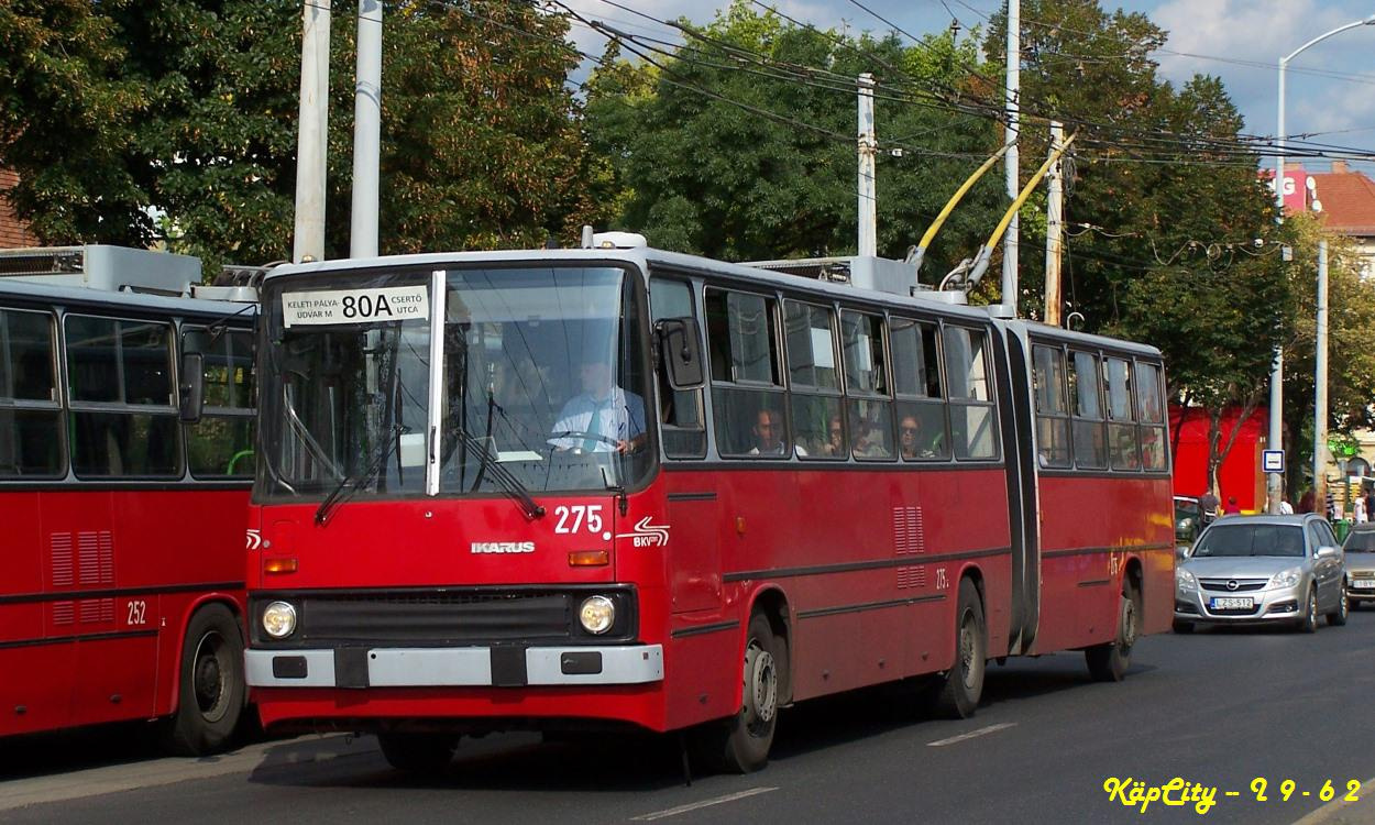 275 - 80A (Kerepesi út)