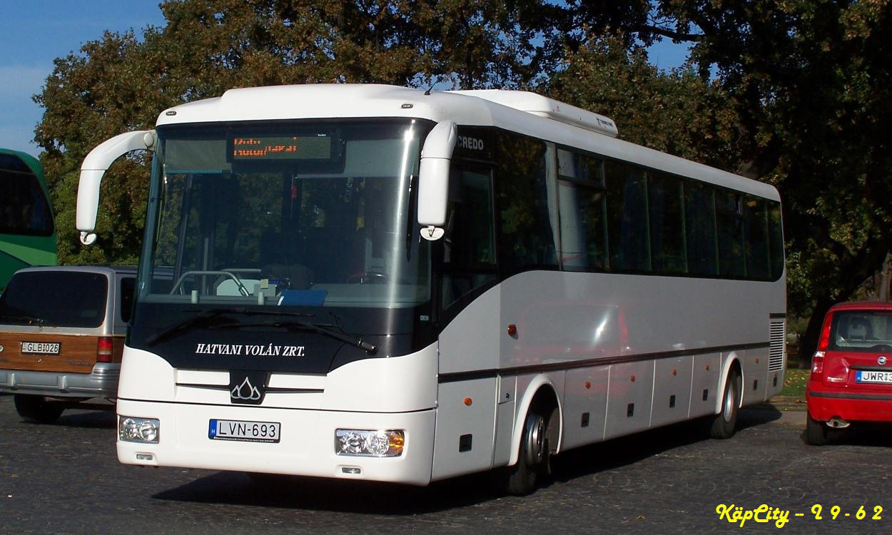 LVN-693 - Budapest, 56-osok tere