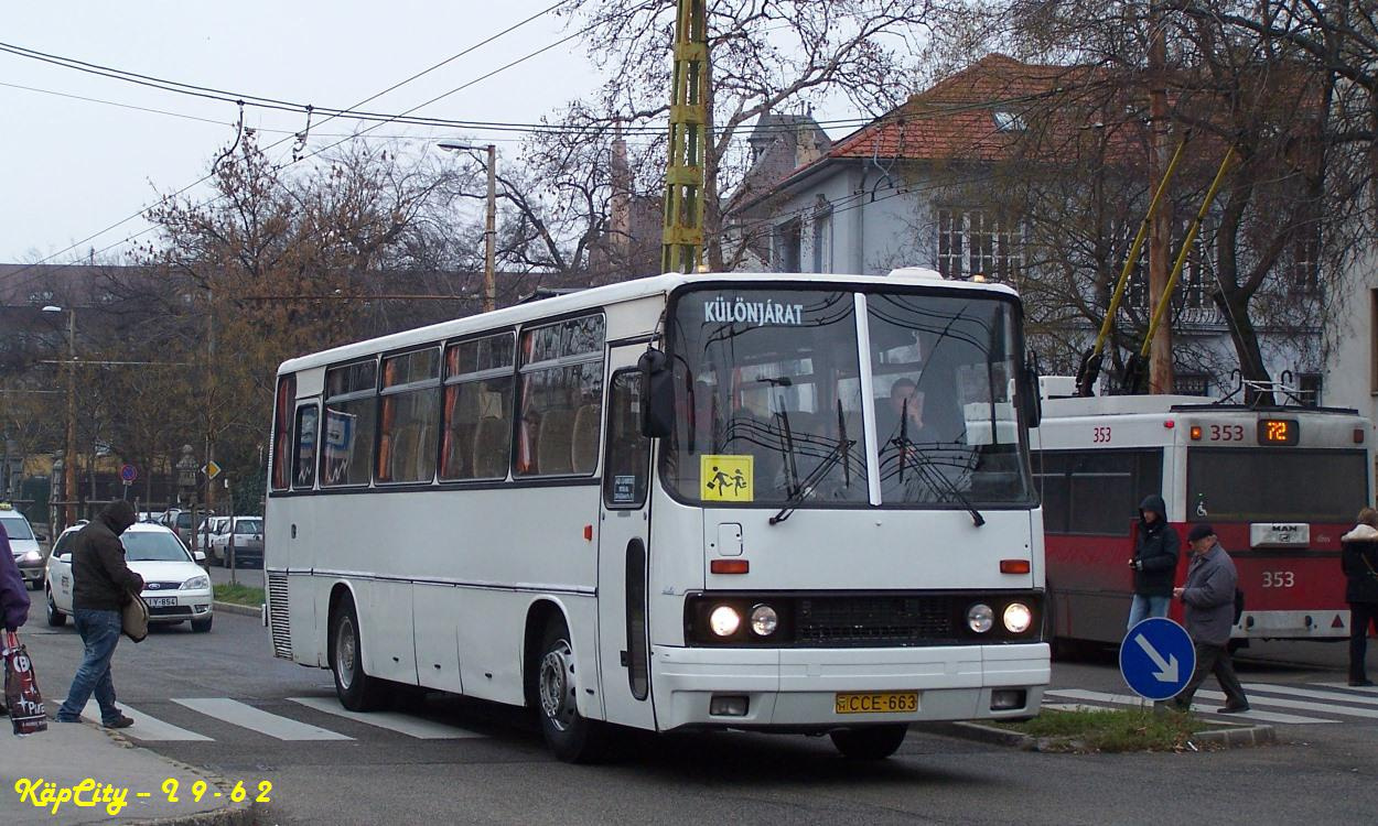 CCE-663 - Budapest, Hermina út