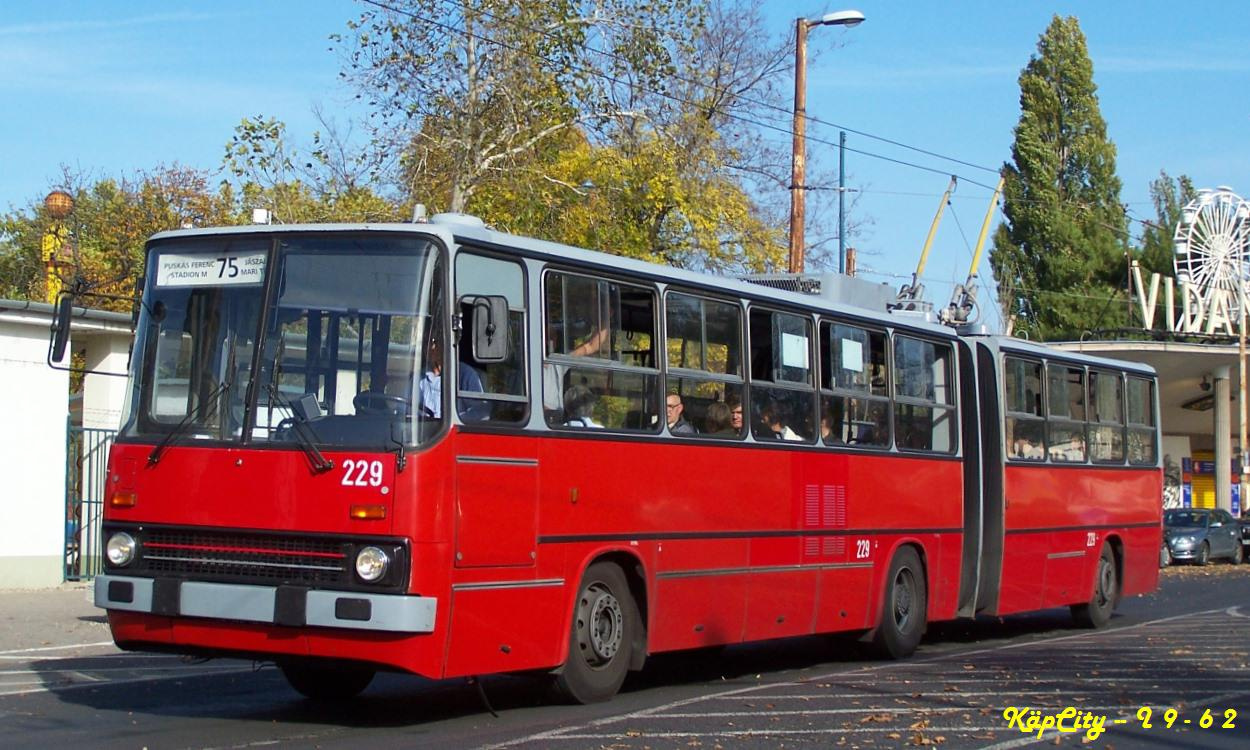 229 - 75 (Gundel Károly út)