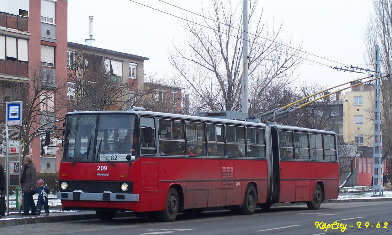 209 - 82 (Vezér utca)