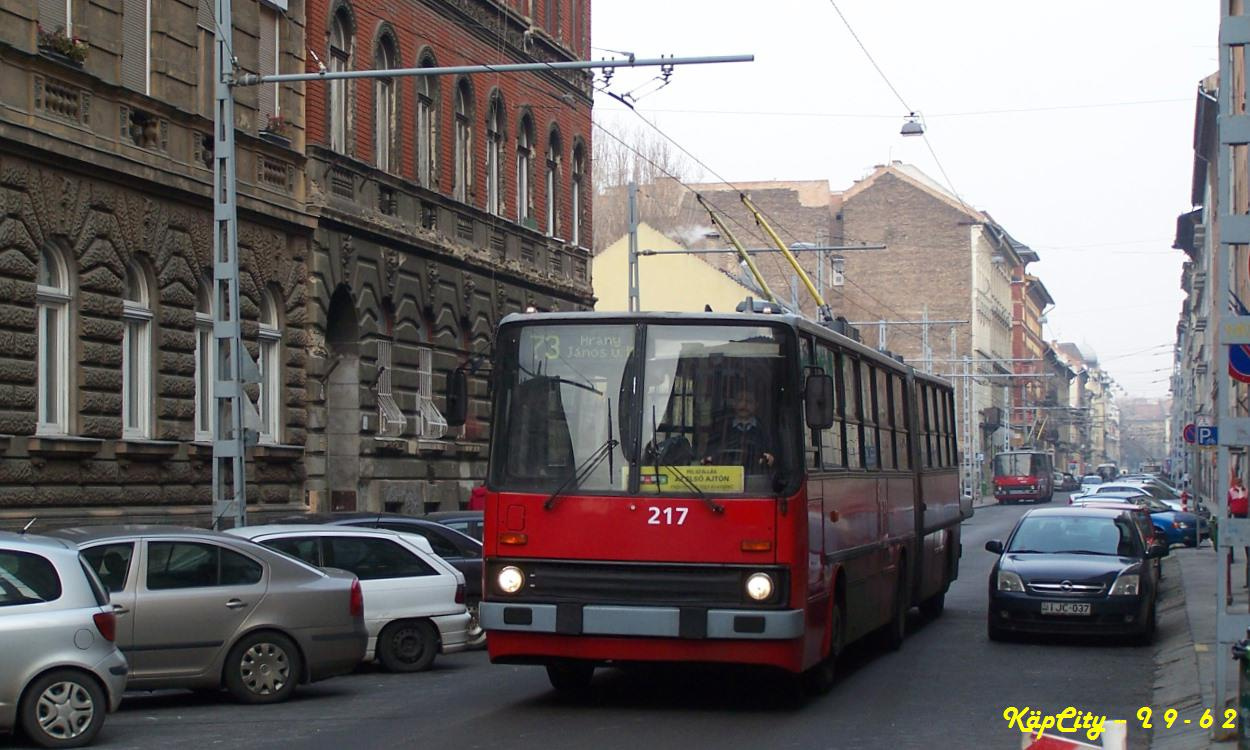 217 - 73 (Garay utca)