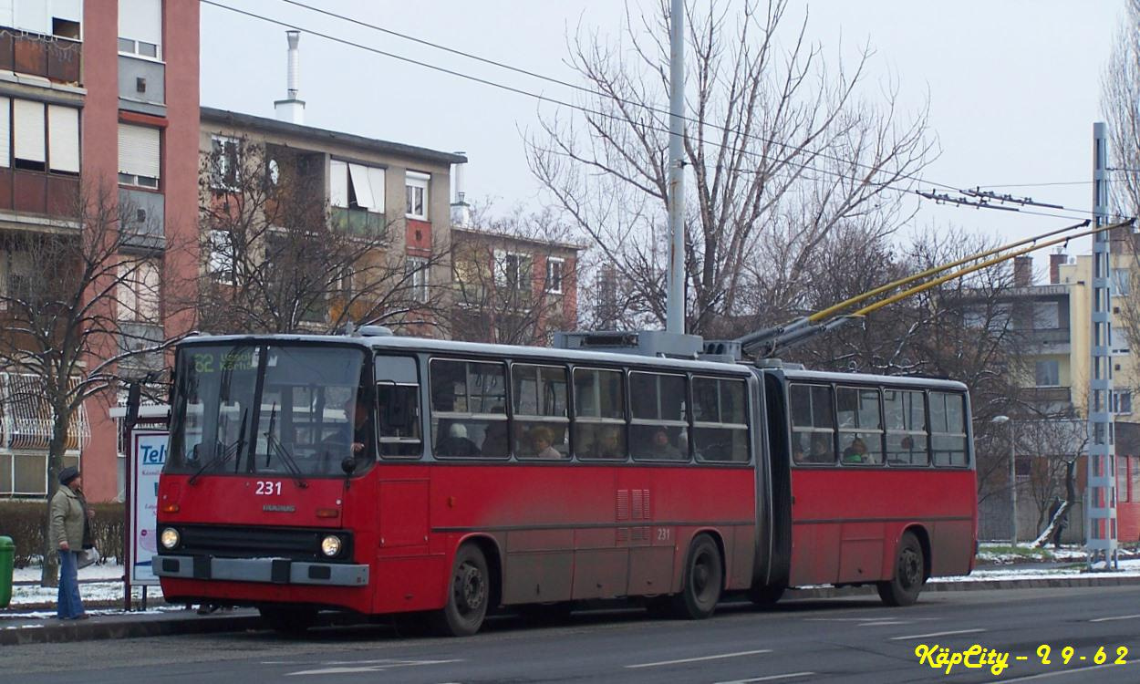 231 - 82 (Vezér utca)