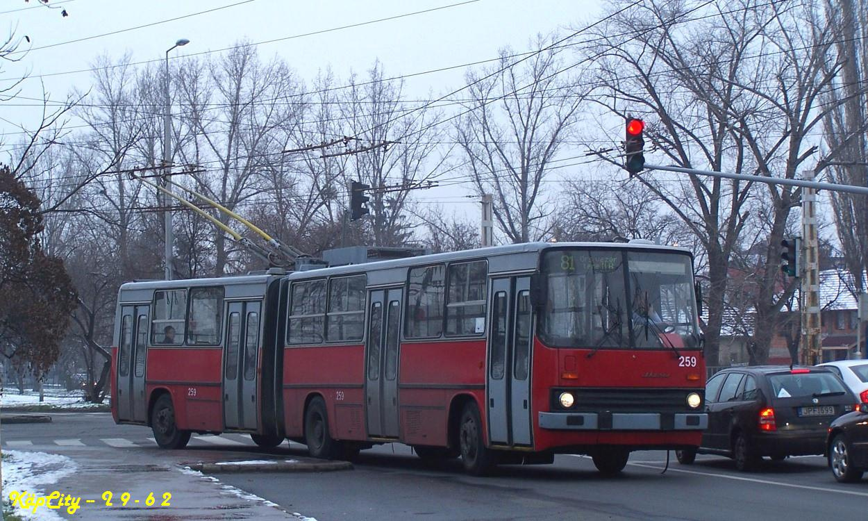 259 - 81 (Csertő utca)