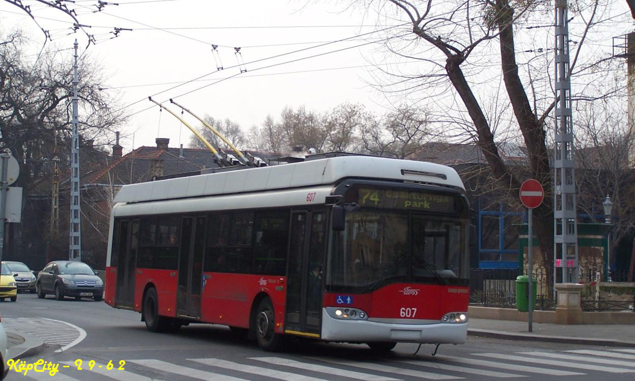 607 - 74 (István utca)