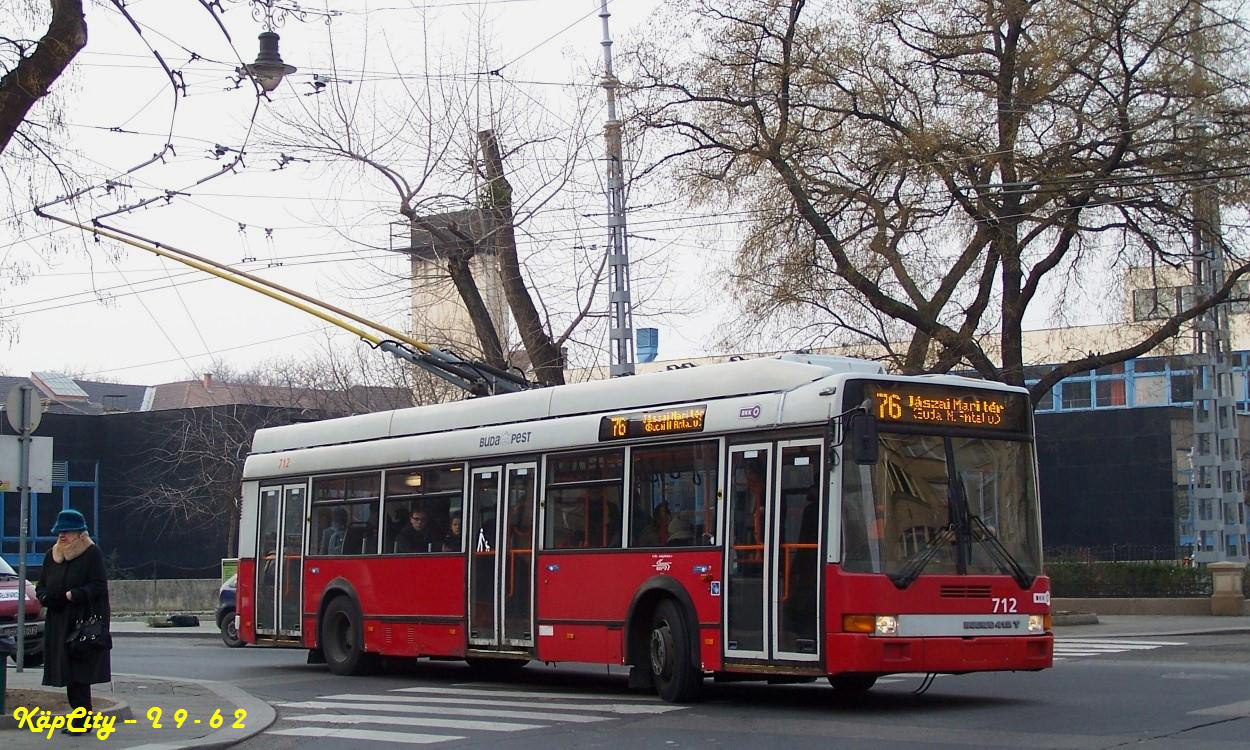 712 - 76 (István utca)