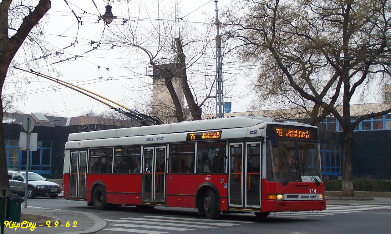 714 - 76 (István utca)