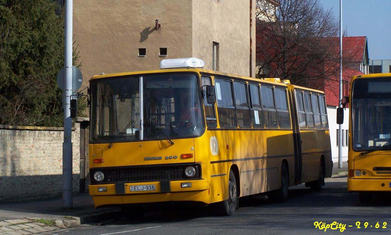 ELJ-936 - Révai Miklós utca