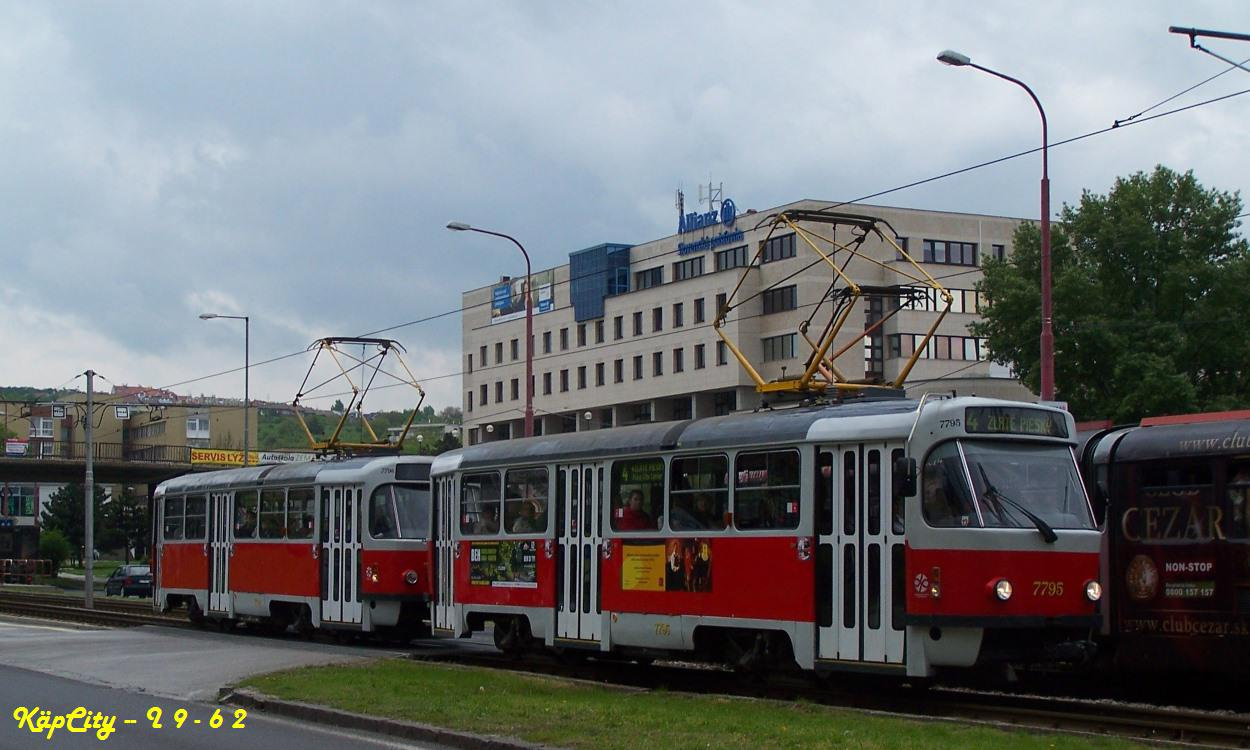 7795 - 4 (Karloveská)