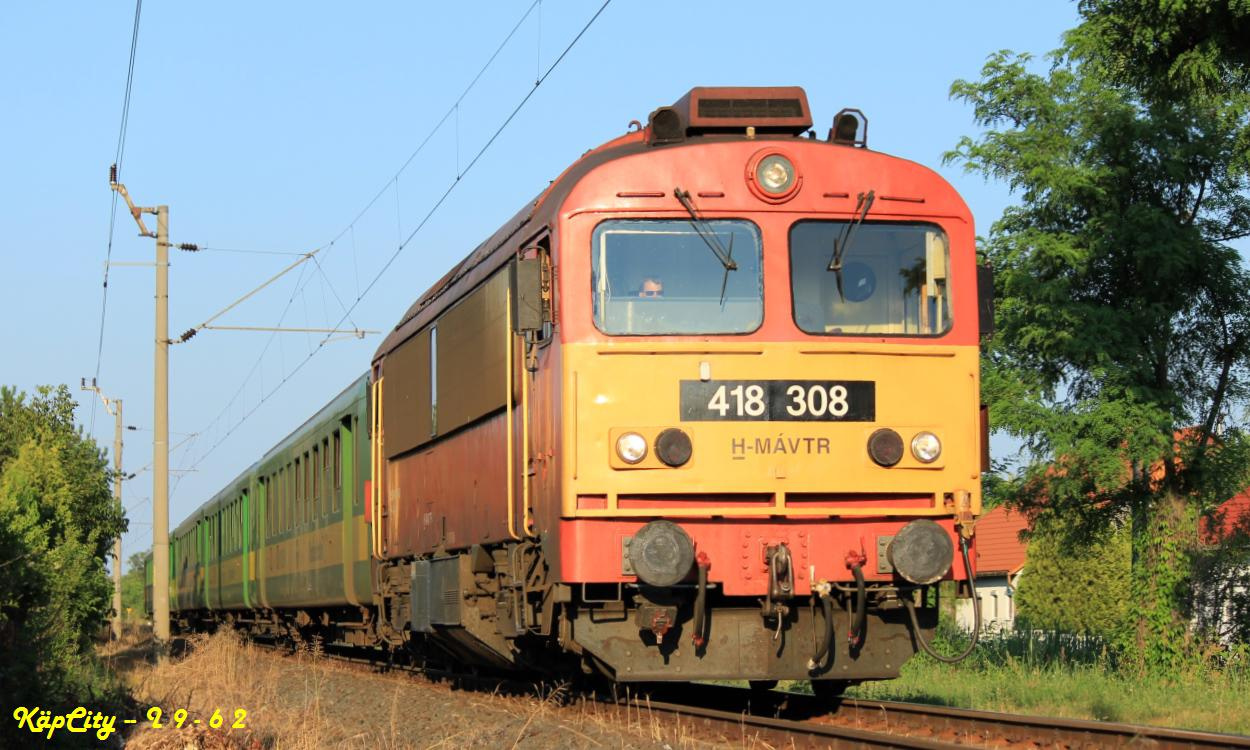 418 308 - Balatonmáriafürdő