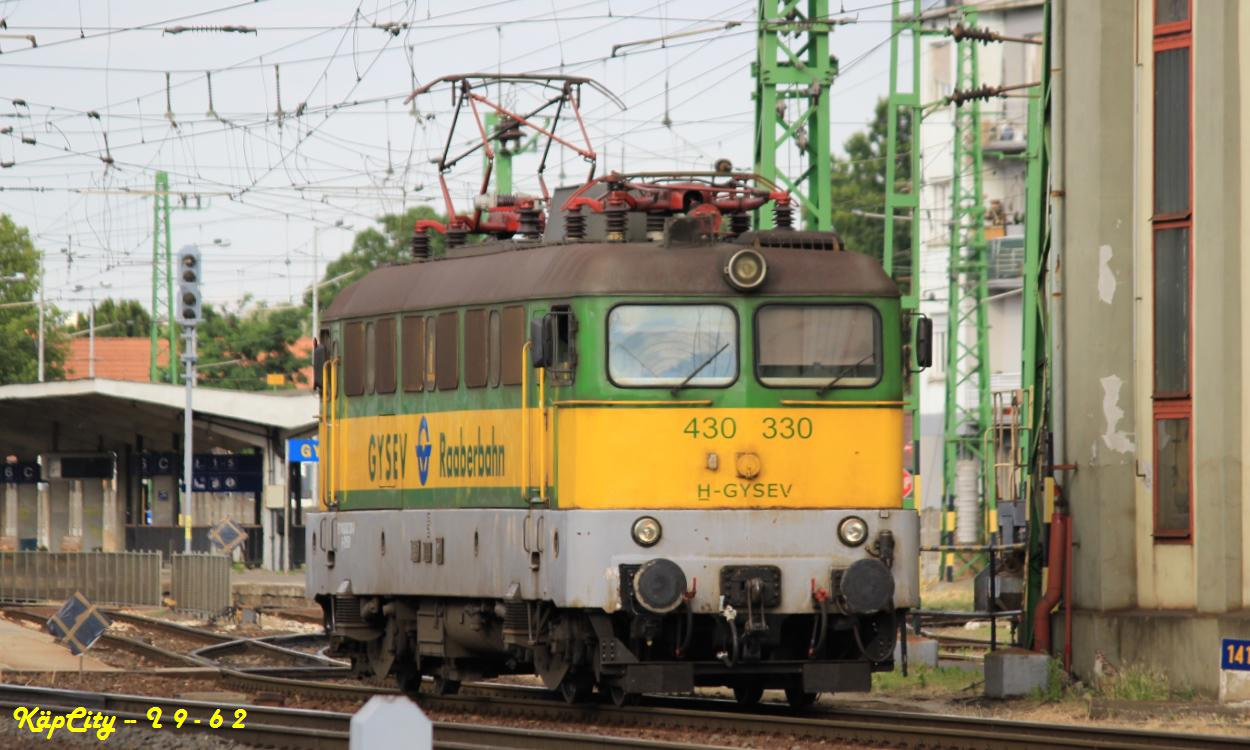 430 330 - Győr