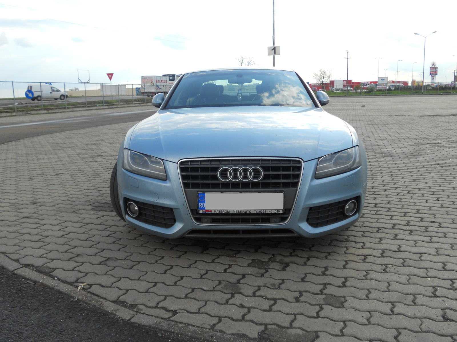 Audi A5 S-Line