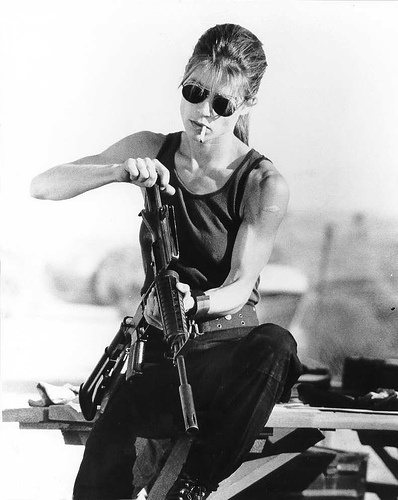 terminator linda hamilton