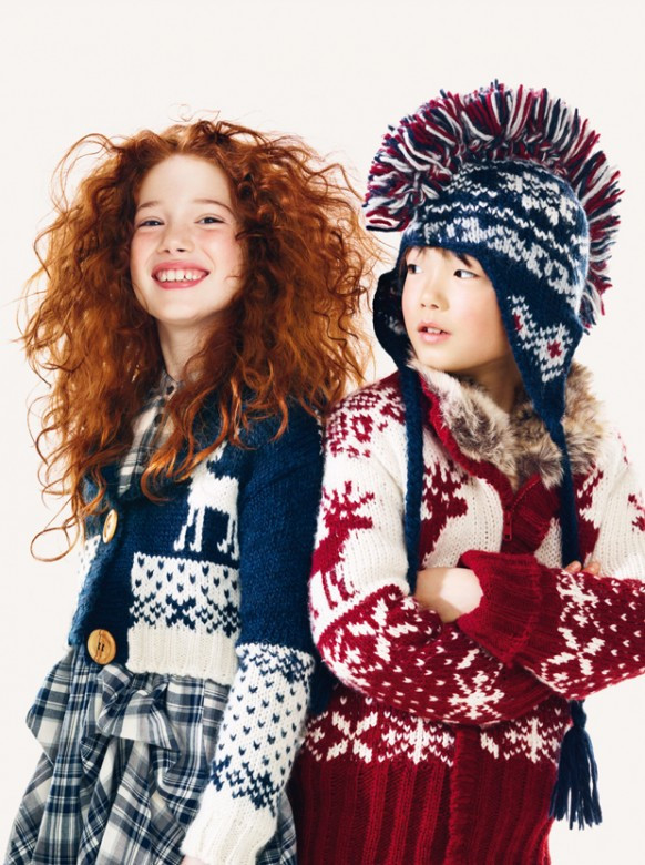 Benetton Kids12