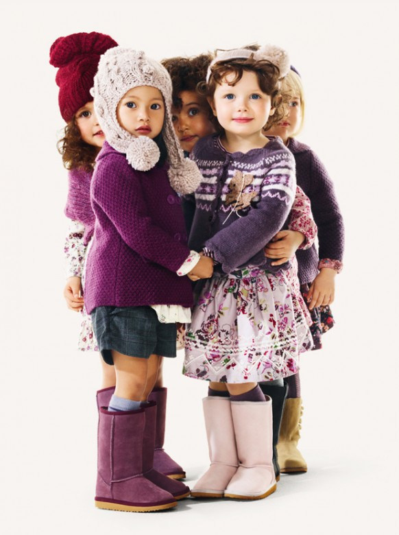 Benetton Kids4