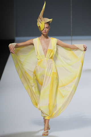 Issey Miyake 2012 spring 36