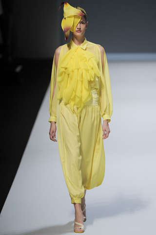 Issey Miyake 2012 spring 33