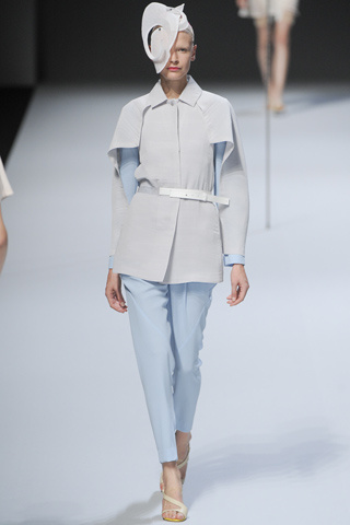 Issey Miyake 2012 spring 9