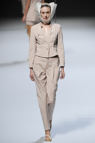 Issey Miyake 2012 spring