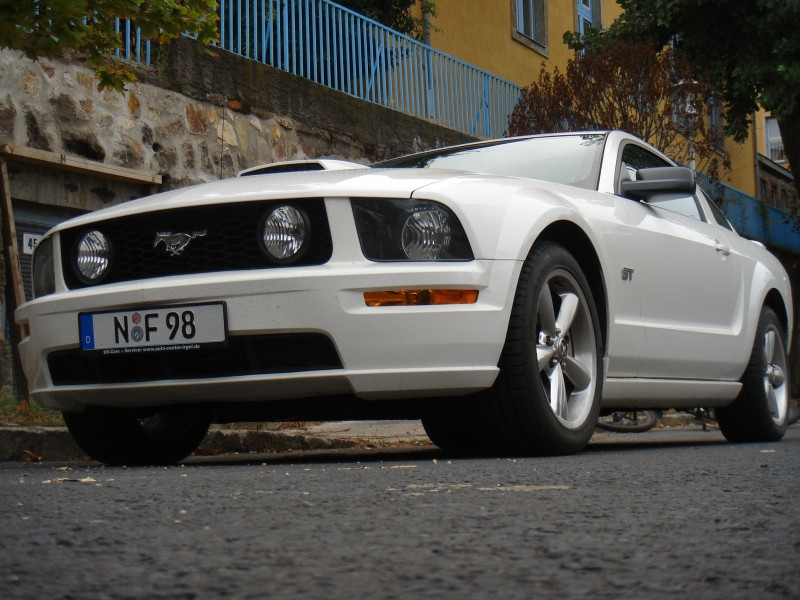 Ford Mustang GT