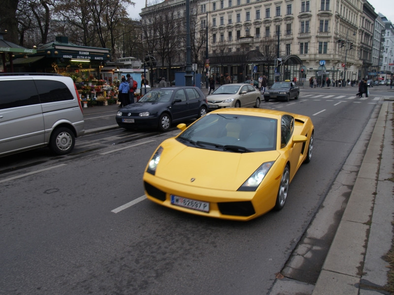 Lamborghini Gallardo