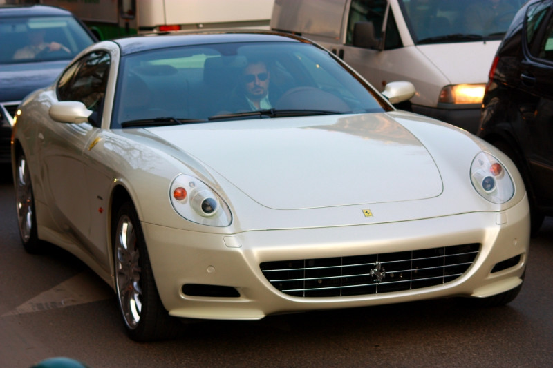 Ferrari 612 Scaglietti