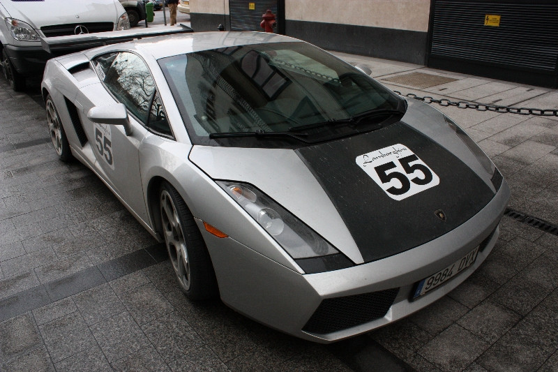 Lamborghini Gallardo