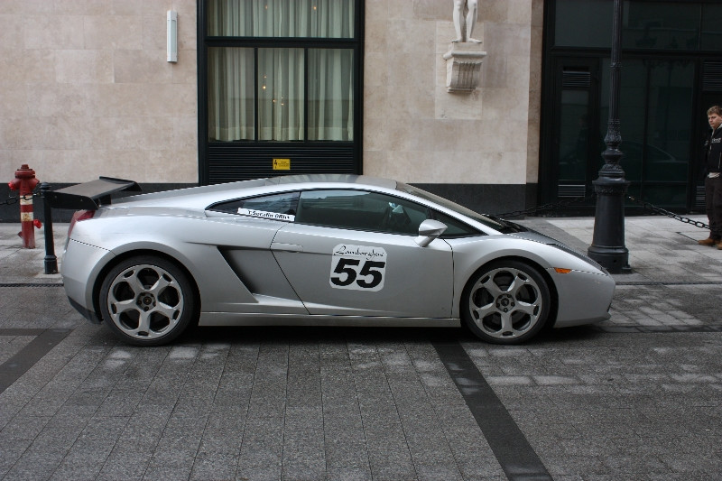 Lamborghini Gallardo