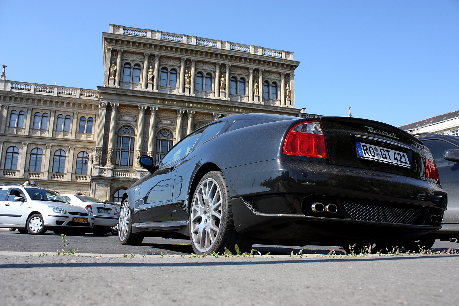 Maserati GranSport