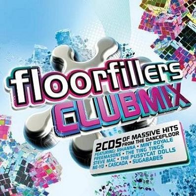 Floorfillers Clubmix (2CD.2008)