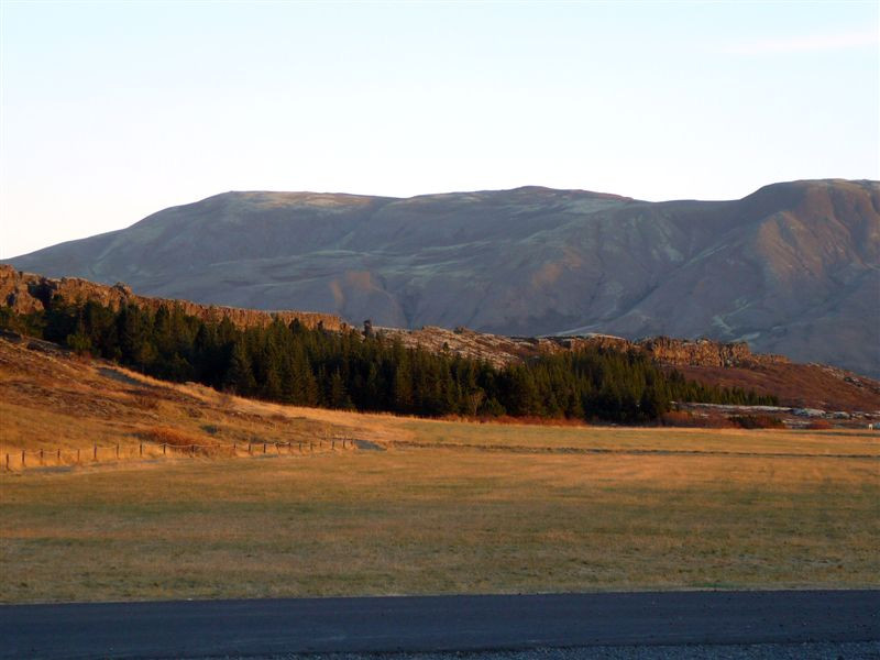 Thingvellir