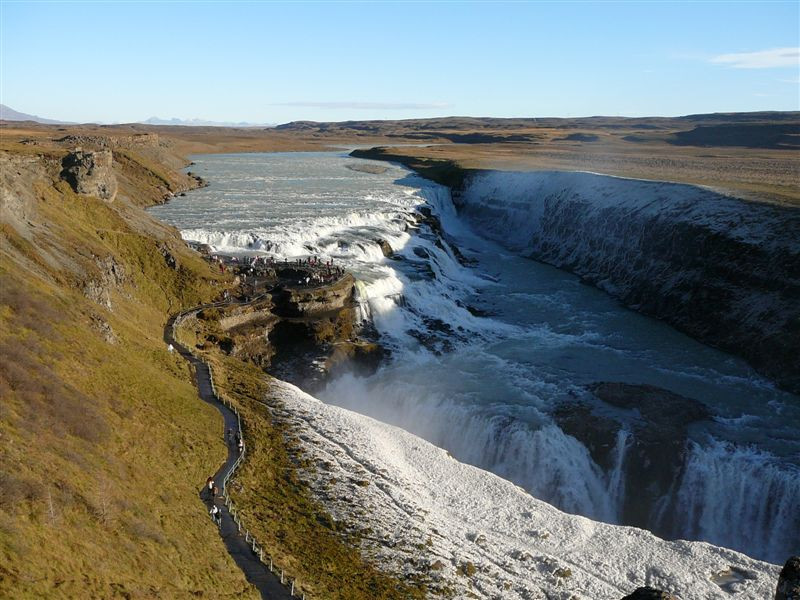 Gullfoss