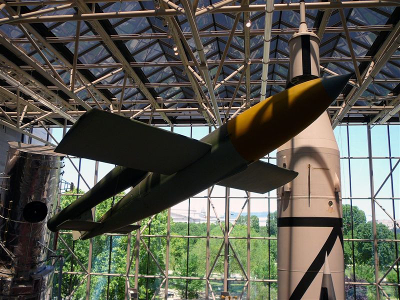 National Air and Space Museum - Washington DC