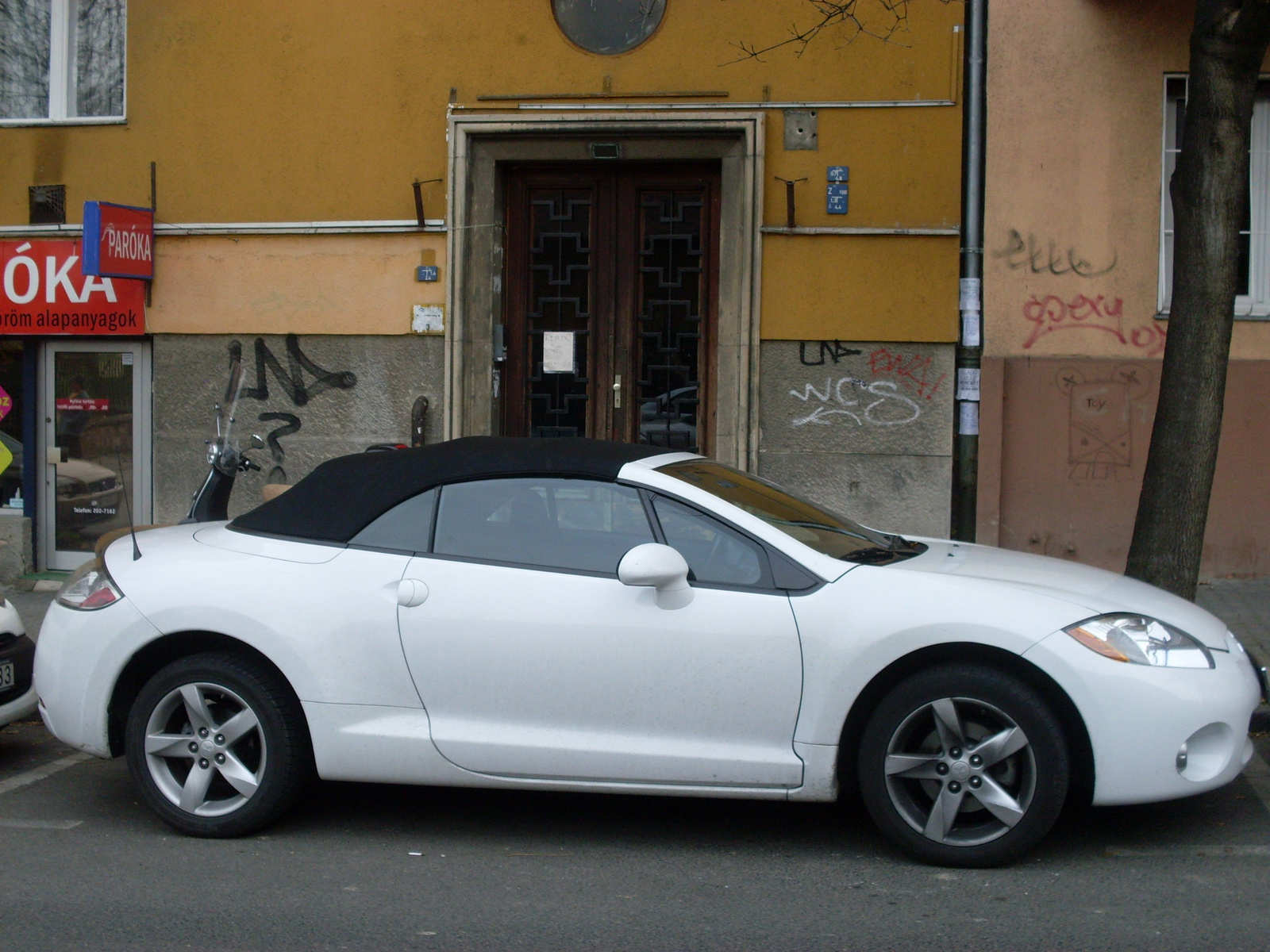 Mitsubishi Eclipse Cabrio