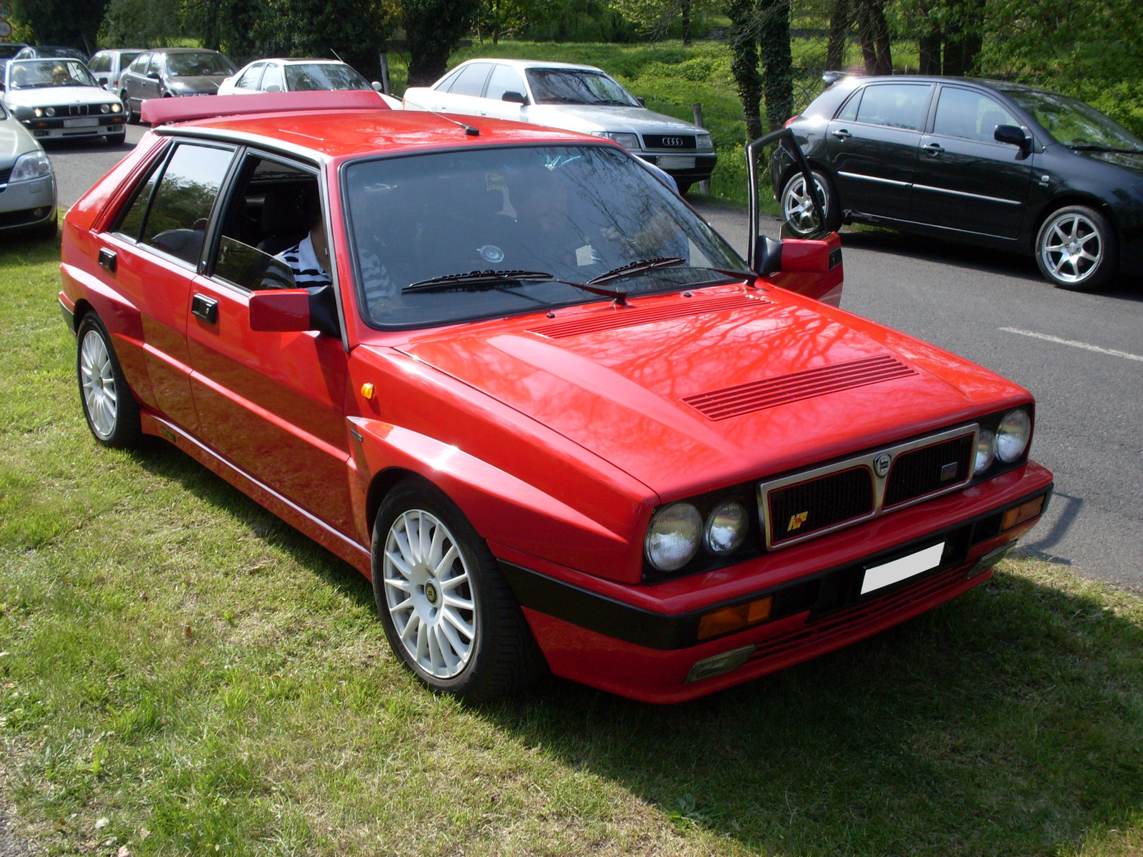 Lancia Delta HF Integrale