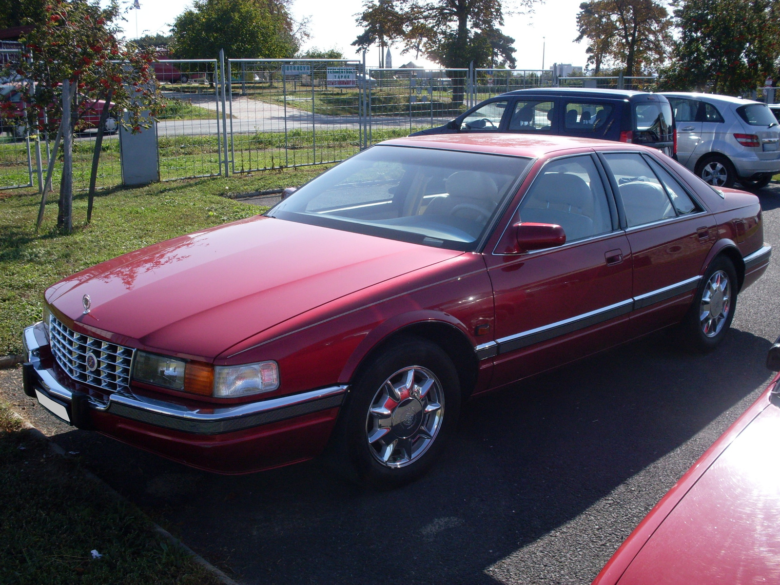 Cadillac SLS 32V Northstar