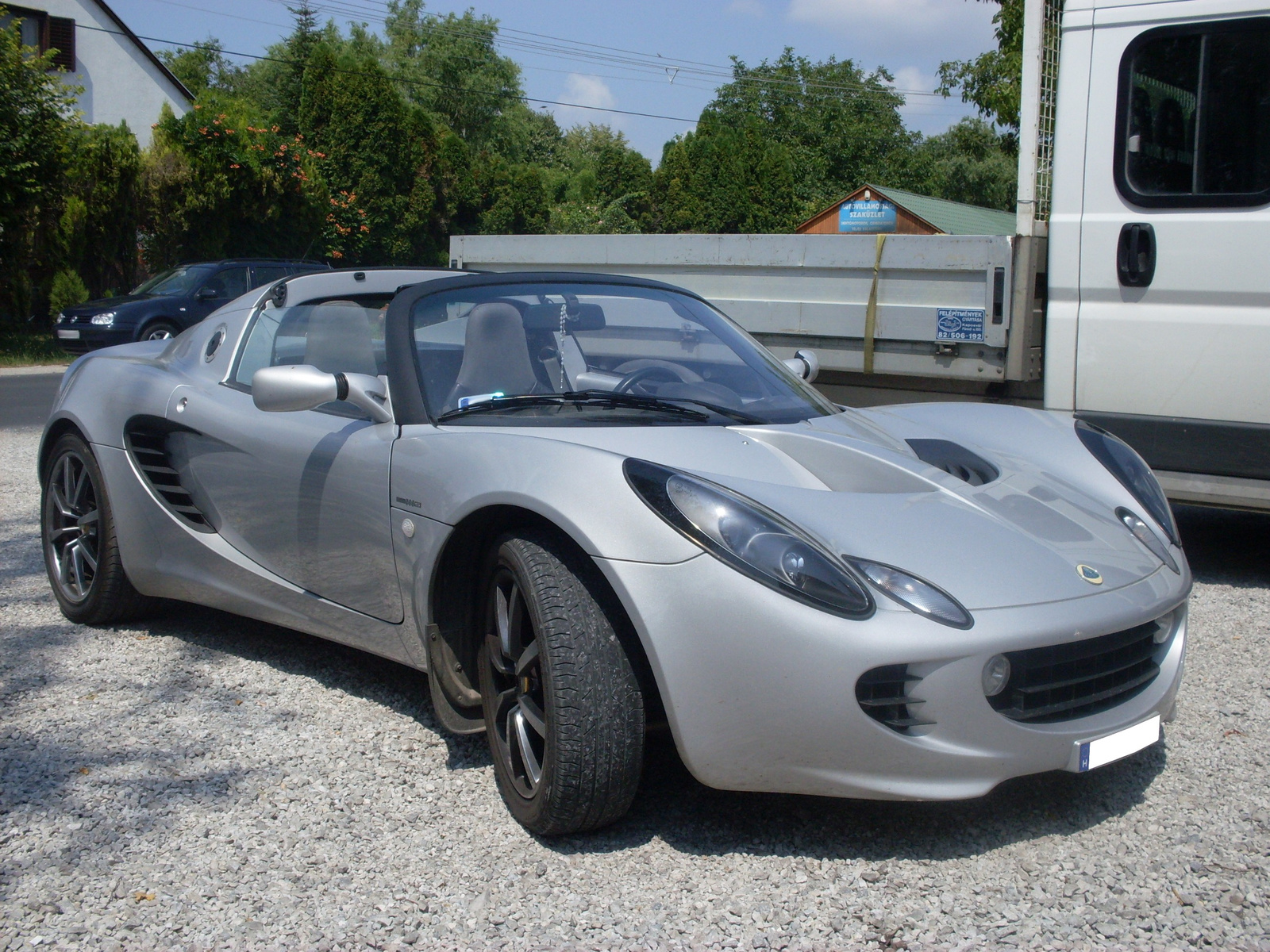 Lotus Elise 111 S