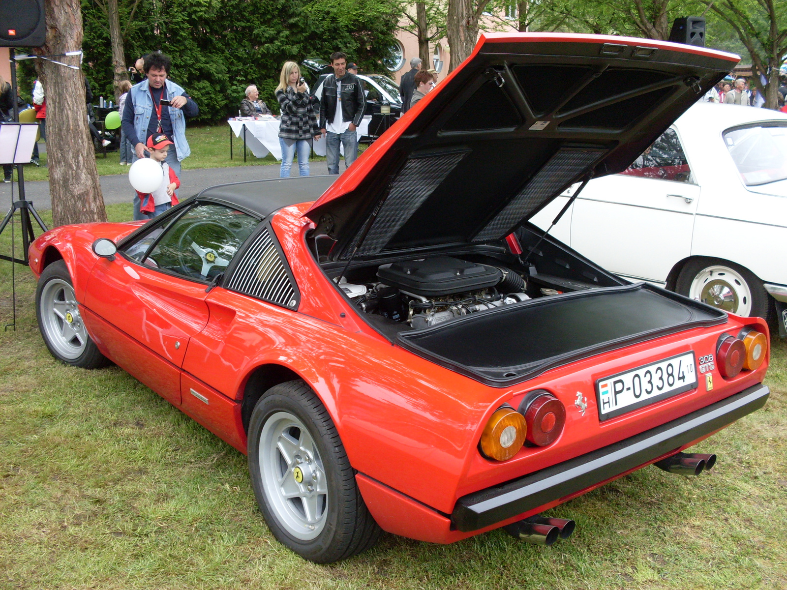 Ferrari 308 GTS