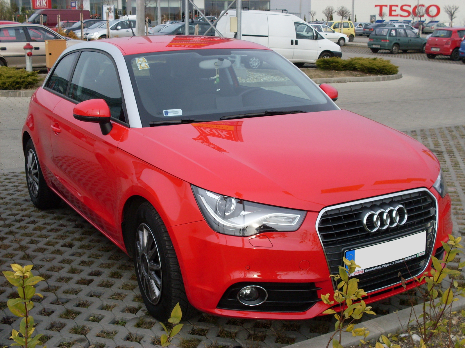 Audi A1 TDI