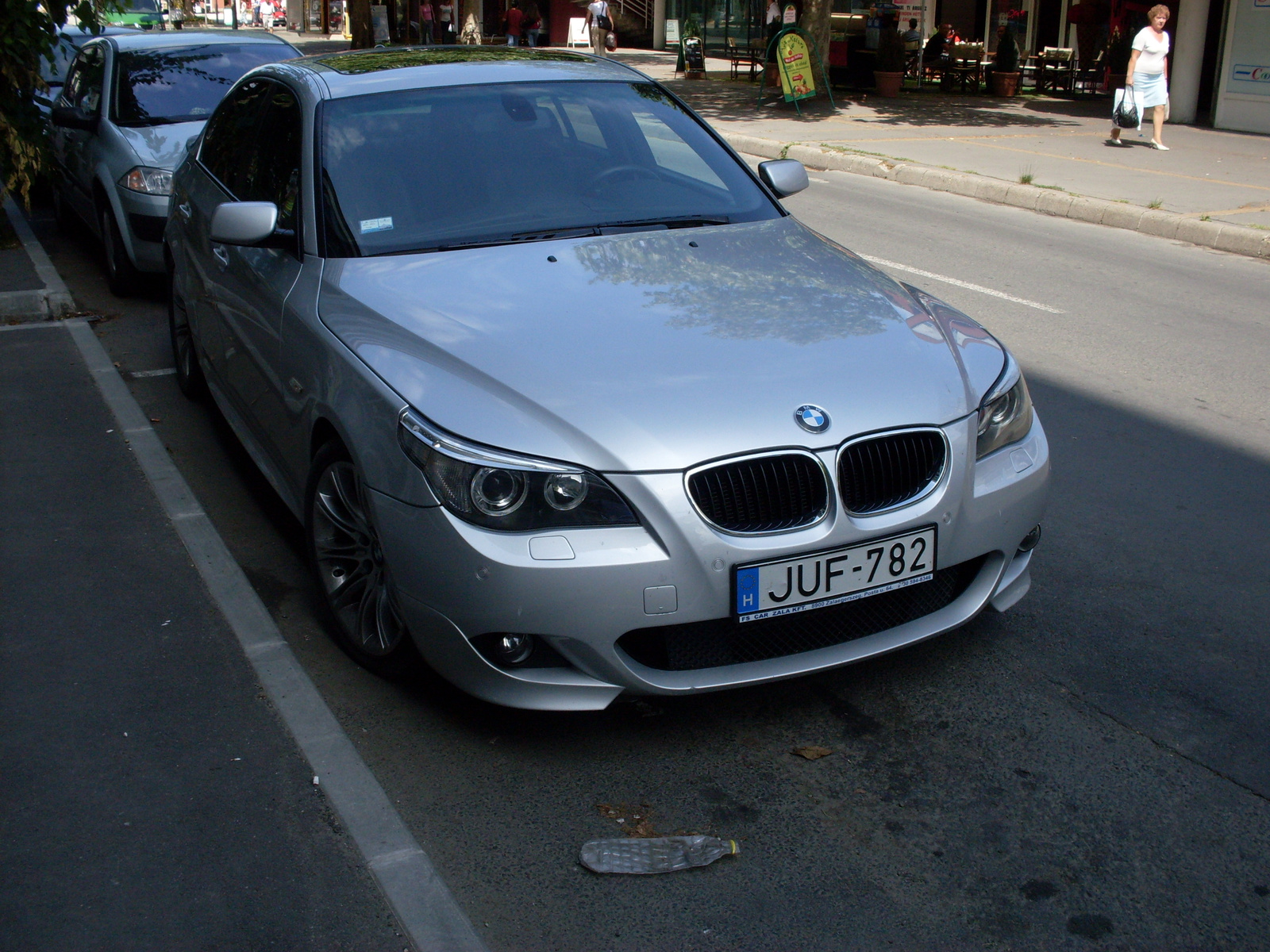 BMW (E-60) M-OPTIK