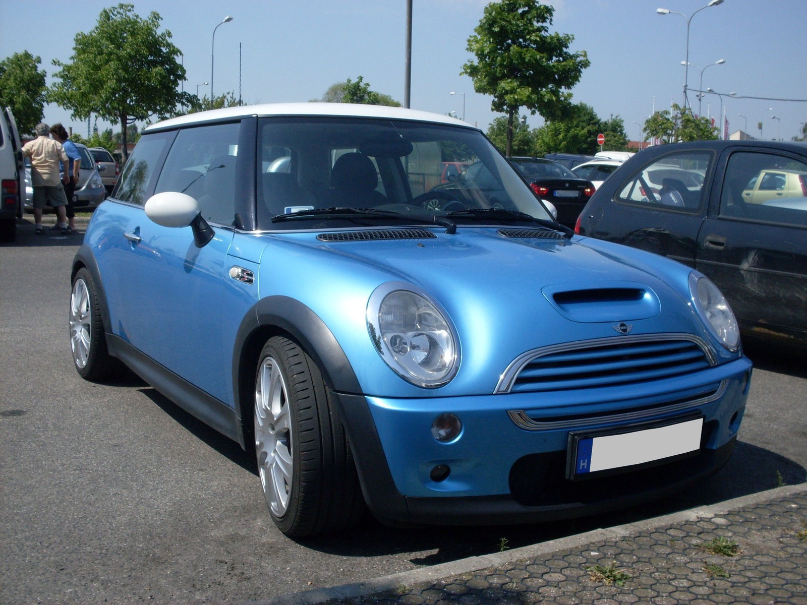 MINI Cooper S