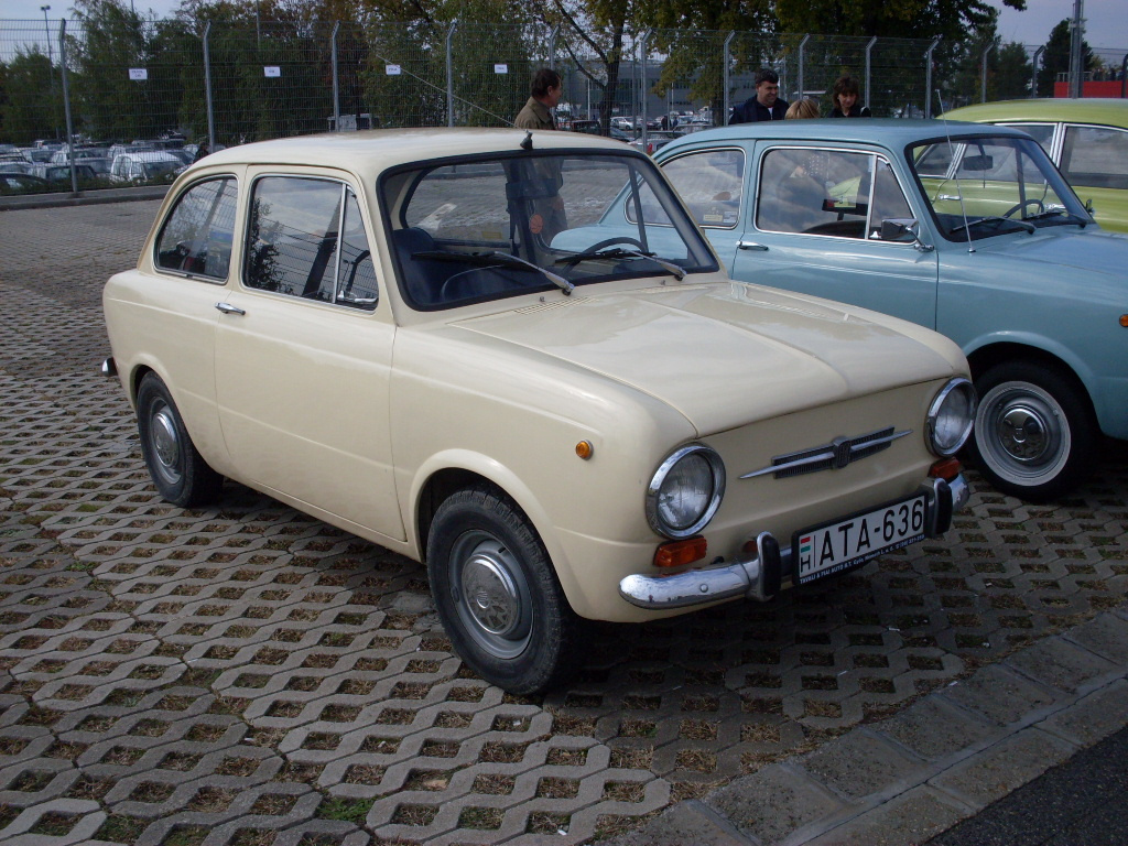 FIAT 850