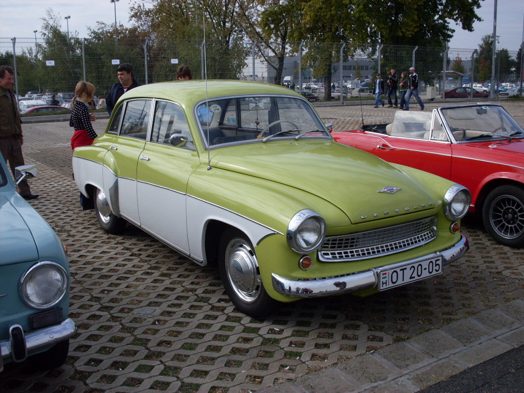 WARTBURG 1000