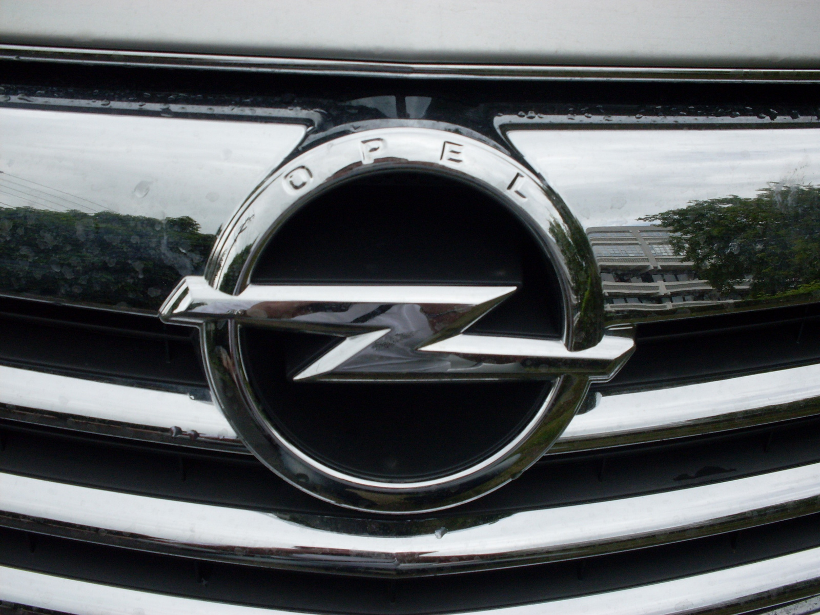 OPEL LOGO