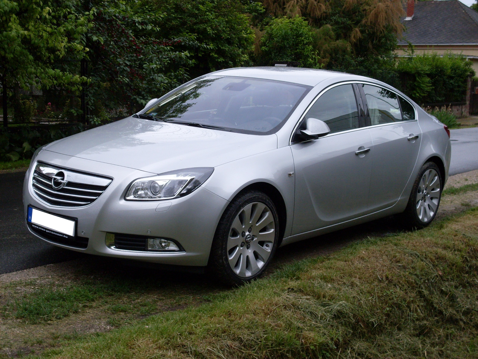 OPEL INSIGNIA 2.0 CDTI