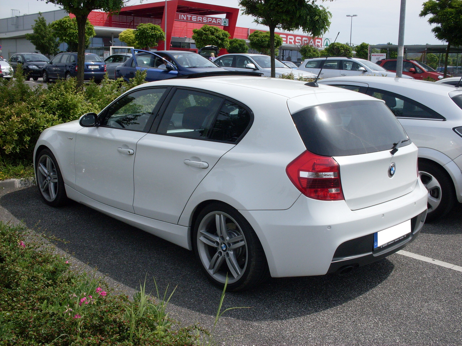 BMW 120i M-PACKET (E-87)