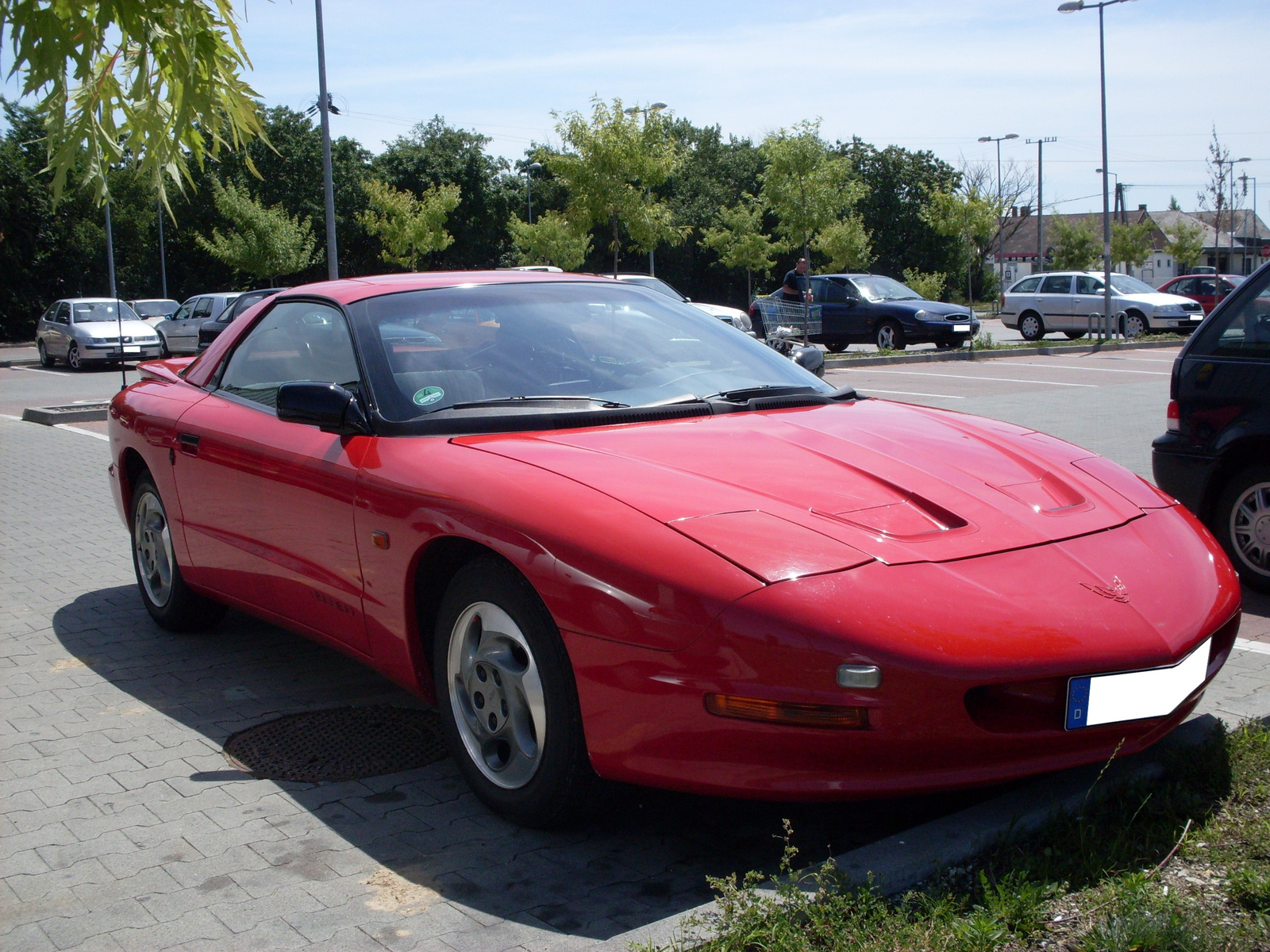 PONTIAC FIREBIRD