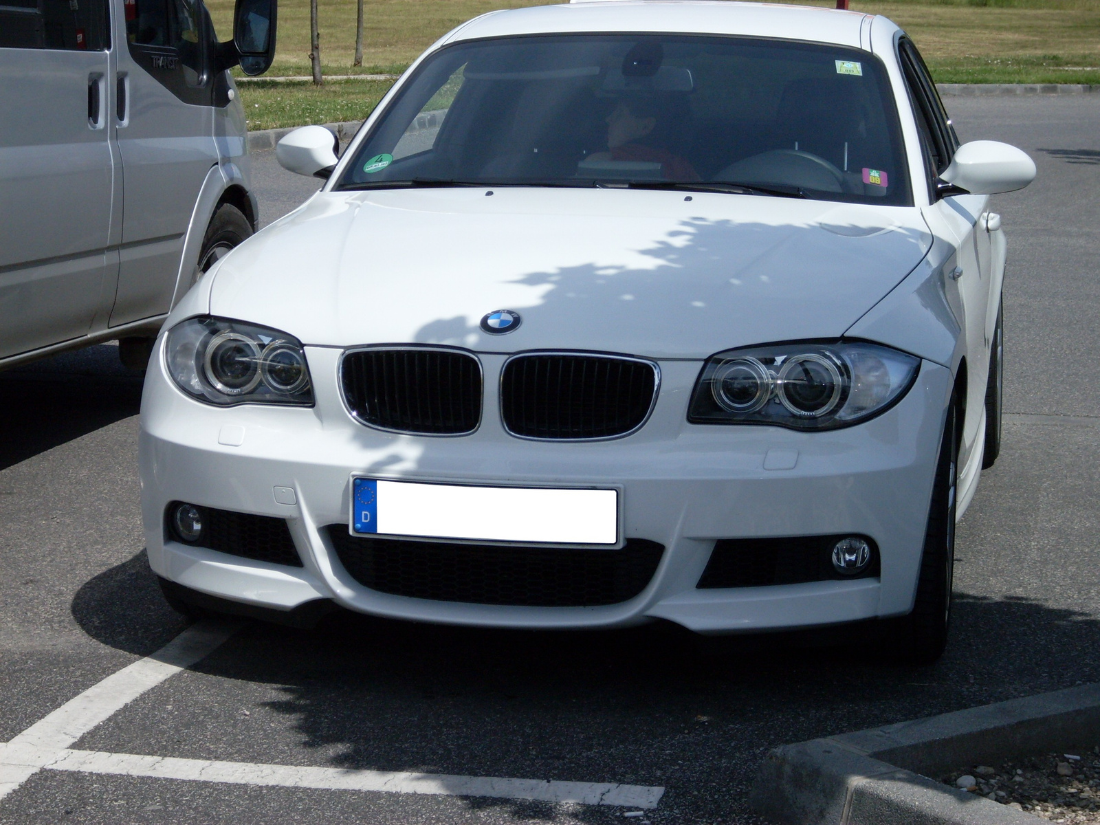 BMW 1-SERIES COUPE M-PACKET (E-82)